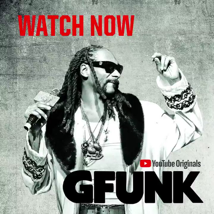 who seen the new #GFunkDoc today?! go n check it on @YouTube now https://t.co/eKDFCkzPzb https://t.co/XJTDuVeyKN