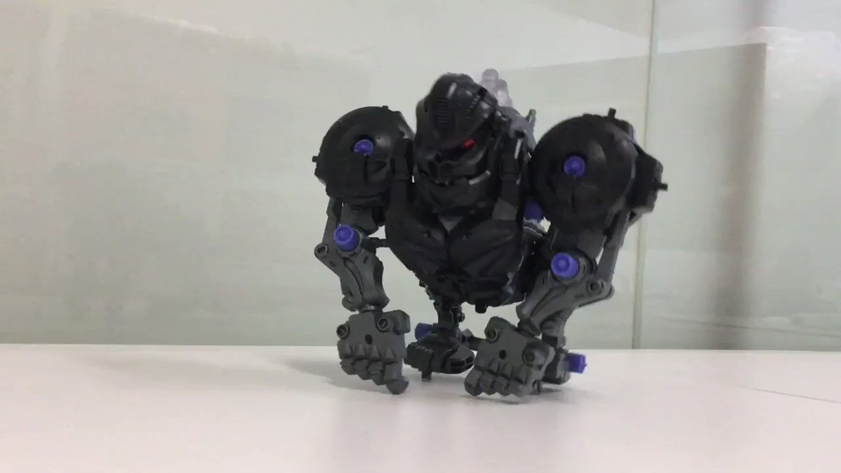 ゴリラ型のゾイド「ナックルコング」発売まであと…_人人人人_> 10日 < ̄Y^Y^Y^Y ̄ゾイドワイルドはお子さんでも ゴリラ型のゾイド「ナックルコング」発売まであと…_人人人人_> 10日 < ̄Y^Y^Y^Y ̄ゾイドワイルドはお子さんでも