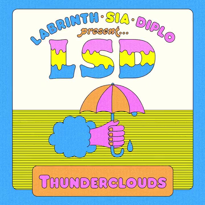 RT @diplo: thunderclouds out now ⚡️????⚡️
@sia @labrinth #LSD
https://t.co/9hQfGGJt8l https://t.co/prJSo5R2z5