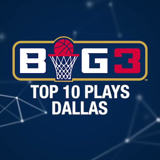 Top plays from Dallas, but who has what it takes for the championship this Friday in BK? https://t.co/1Y8EJWZ5Oy