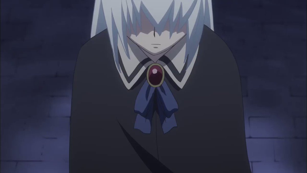 【アニマックス放送情報】次回は、10/1(月) 19:00 から第5条「狂気」を放送!お楽しみに! #ムヒョロジ 【アニマックス放送情報】次回は、10/1(月) 19:00 から第5条「狂気」を放送!お楽しみに! #ムヒョロジ