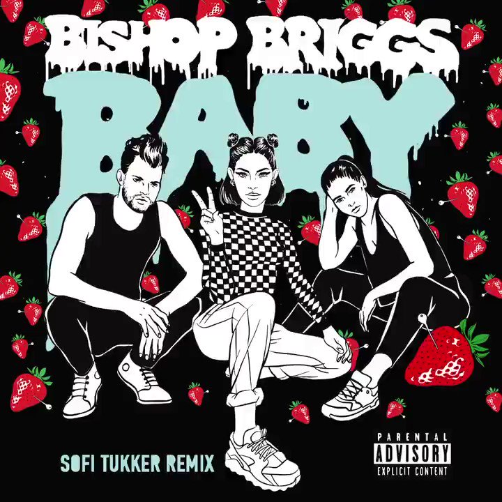 RT @thatgirlbishop: THE “BABY” REMIX IS OUT! THANK YOU @SOFITUKKER ???????? #bbxst https://t.co/SEQ67GVolj https://t.co/e3FHdtk6kd