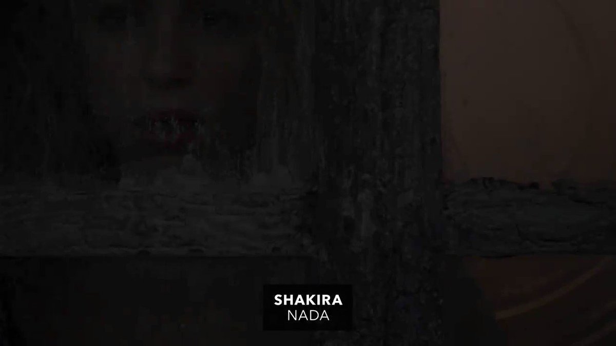 RT @VEVO_ESP: .@shakira estrena el videoclip de su nuevo single #Nada ¡Descúbrelo aquí!
▶︎https://t.co/EDy1V80cPI https://t.co/GAU1fq0BLA