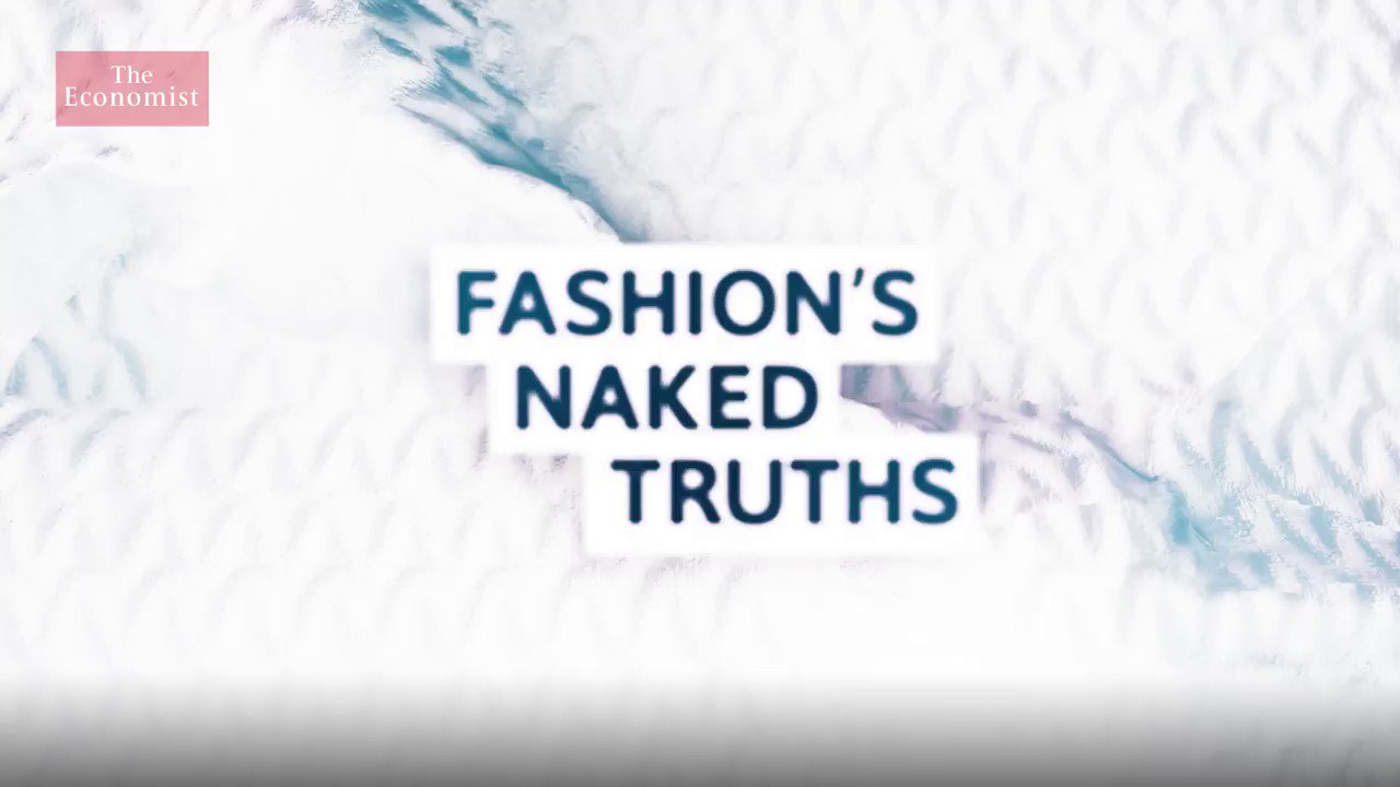 Fast fashion comes with a steep environmental price tag https://t.co/jGPIJLWn1k