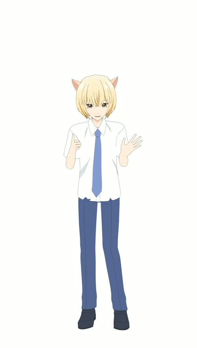 今週の #ゆうとの部屋 は新企画🎉「ゆうとのお悩み相談室」☝しかも初挑戦の縦動画だよ、ぜったい見てね‼#3dk #アニメ 今週の #ゆうとの部屋 は新企画🎉「ゆうとのお悩み相談室」☝しかも初挑戦の縦動画だよ、ぜったい見てね‼#3dk #アニメ