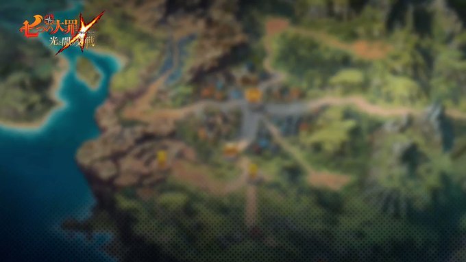 【グラクロCG映像大公開】今日から事前登録始まりました!🎉さらにゲーム内のCGを利用した特別映像🎥を大公開!メリオダス様 【グラクロCG映像大公開】今日から事前登録始まりました!🎉さらにゲーム内のCGを利用した特別映像🎥を大公開!メリオダス様