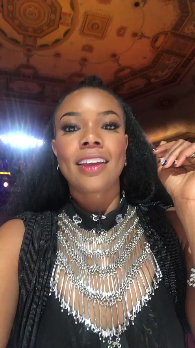 RT @AGT: A strong woman like @itsgabrielleu knows how to celebrate #InternationalWomensDay! https://t.co/MjdTJhXPgS