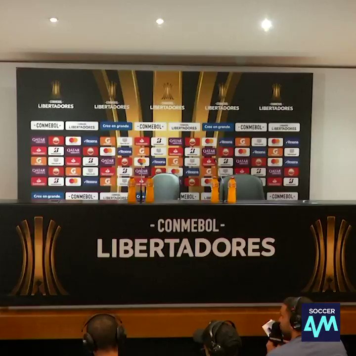 Exclusive Faulty Chair Delays Press Conference