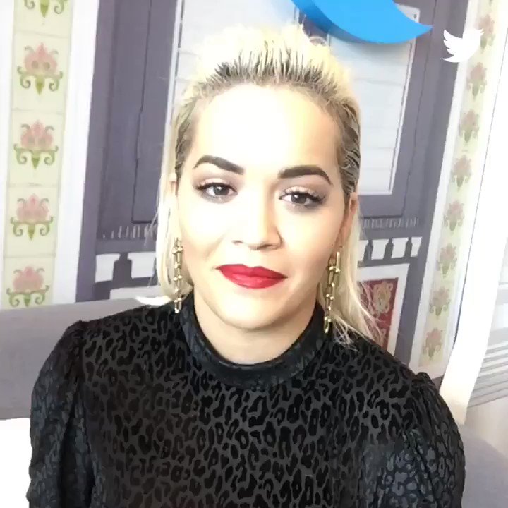 Thank you for all of your questions and helping me mark my 10th year with twitter!!!!  #AskRitaOra https://t.co/NWpqyNOZEi