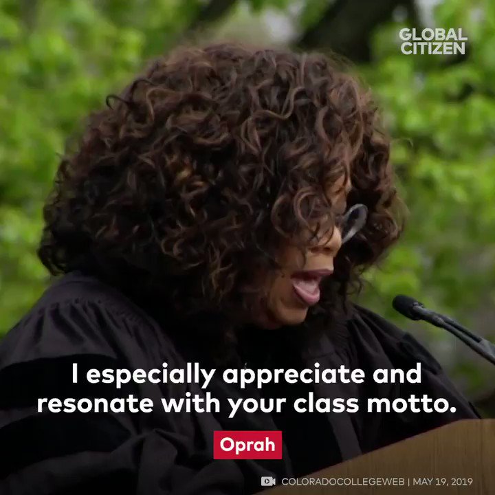 RT @GlblCtzn: Oprah just gave the speech of the year ???????? https://t.co/QbV2LKLZSF
