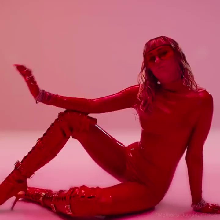 RT @iHeartRadio: I've lost count of how many times I've watched @MileyCyrus' #MotherDaughterVideo, honestly ❣️ https://t.co/l6Z85gu8Mk