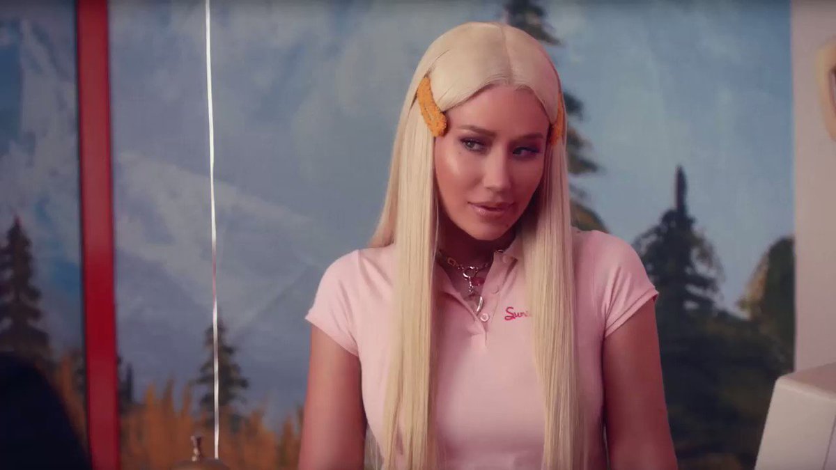 RT @iHeartRadio: What's your favorite song off of @IGGYAZALEA's new album? #InMyDefense https://t.co/WwzxYzPRDx