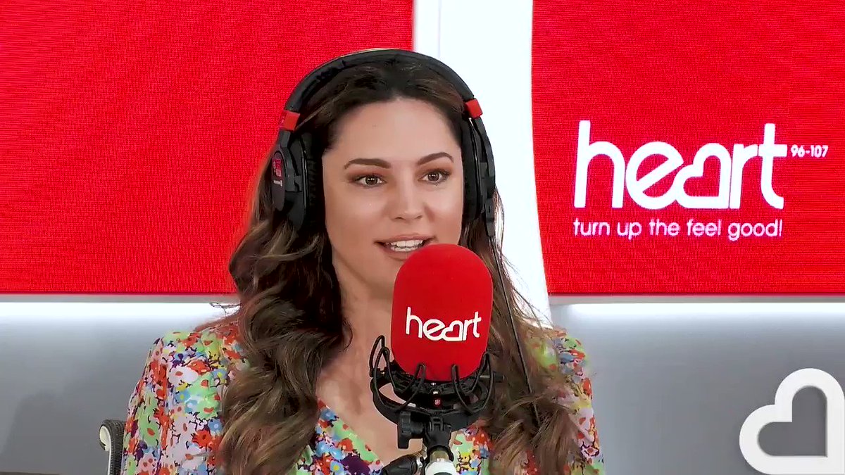 RT @thisisheart: Could @IAMKELLYBROOK be the next @peppapig?! ????

????Listen Live - https://t.co/eMuzMz9v3Y https://t.co/Lr5V1yGYr2