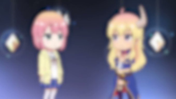 【まちカドまぞくミニアニメ第15弾!】『まちカドまぞく』のミニアニメ第15弾です!今回は『桃とリリスの4話番外編』になり 【まちカドまぞくミニアニメ第15弾!】『まちカドまぞく』のミニアニメ第15弾です!今回は『桃とリリスの4話番外編』になり