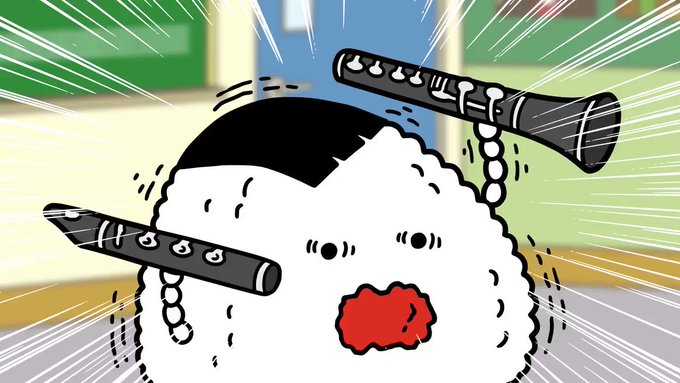 【YouTube公開】166話「クラリネットをぶっこわしちゃった」がYouTubeで公開!むすびも人の(おむすびの)子な 【YouTube公開】166話「クラリネットをぶっこわしちゃった」がYouTubeで公開!むすびも人の(おむすびの)子な