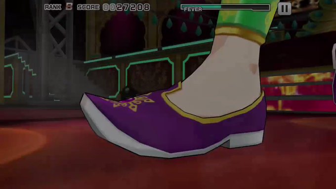 現在開催中の『TRE OF RETURNSガシャ』に登場する、SR猫柳 キリオのソロパフォーマンスをお見せしちゃいますね 現在開催中の『TRE OF RETURNSガシャ』に登場する、SR猫柳 キリオのソロパフォーマンスをお見せしちゃいますね