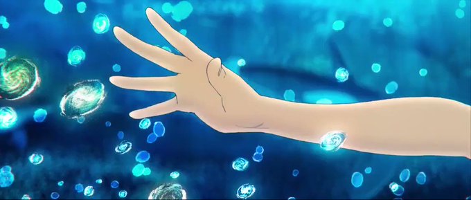 Key Animation: Tatsuzou Nishita (西田 達三)Movie: Children of th Key Animation: Tatsuzou Nishita (西田 達三)Movie: Children of th