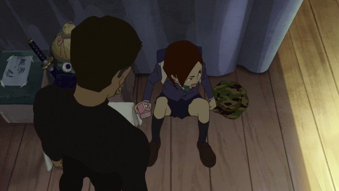 Key Animation: Moaang (もああん) (0:44 - 1:24)???Anime: Eizouken Key Animation: Moaang (もああん) (0:44 - 1:24)???Anime: Eizouken