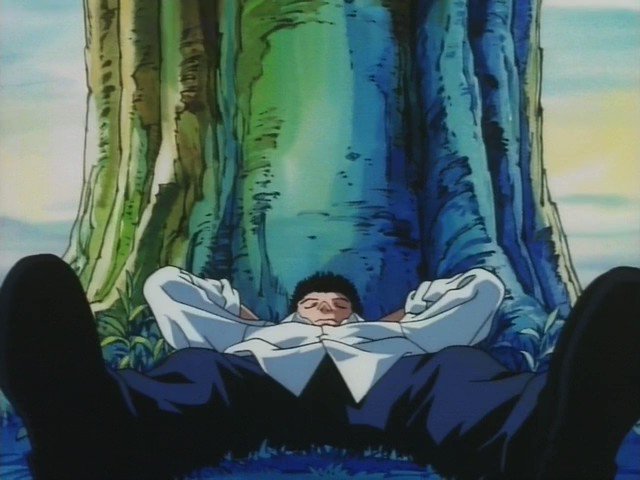 Key Animation: ???Anime: Hunter x Hunter (ハンター×ハンター) (1999) Key Animation: ???Anime: Hunter x Hunter (ハンター×ハンター) (1999)