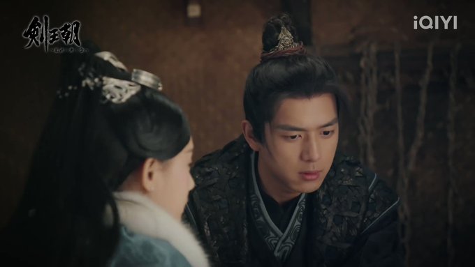 『#剣王朝 ~乱世に舞う雪~』『#河神』の #李现 主演のソードアクション時代劇!#iQIYI #アイチーイー 🌸日本語 『#剣王朝 ~乱世に舞う雪~』『#河神』の #李现 主演のソードアクション時代劇!#iQIYI #アイチーイー 🌸日本語