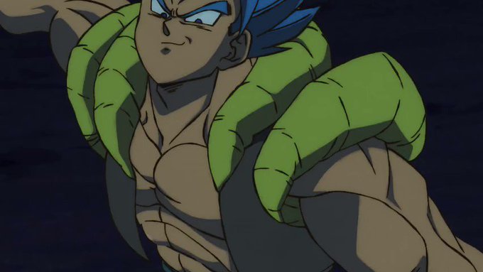 Key Animation: Yuki Hayashi (林 祐己)Movie: Dragon Ball Super: 