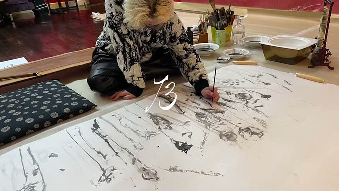 HINA MATSURI🎎🌸 花咲く地球 "ハ ナ サ ク ホ シ " 花が咲き誇る地球から全ての女性に幸運が降り注ぎ HINA MATSURI🎎🌸 花咲く地球 "ハ ナ サ ク ホ シ " 花が咲き誇る地球から全ての女性に幸運が降り注ぎ
