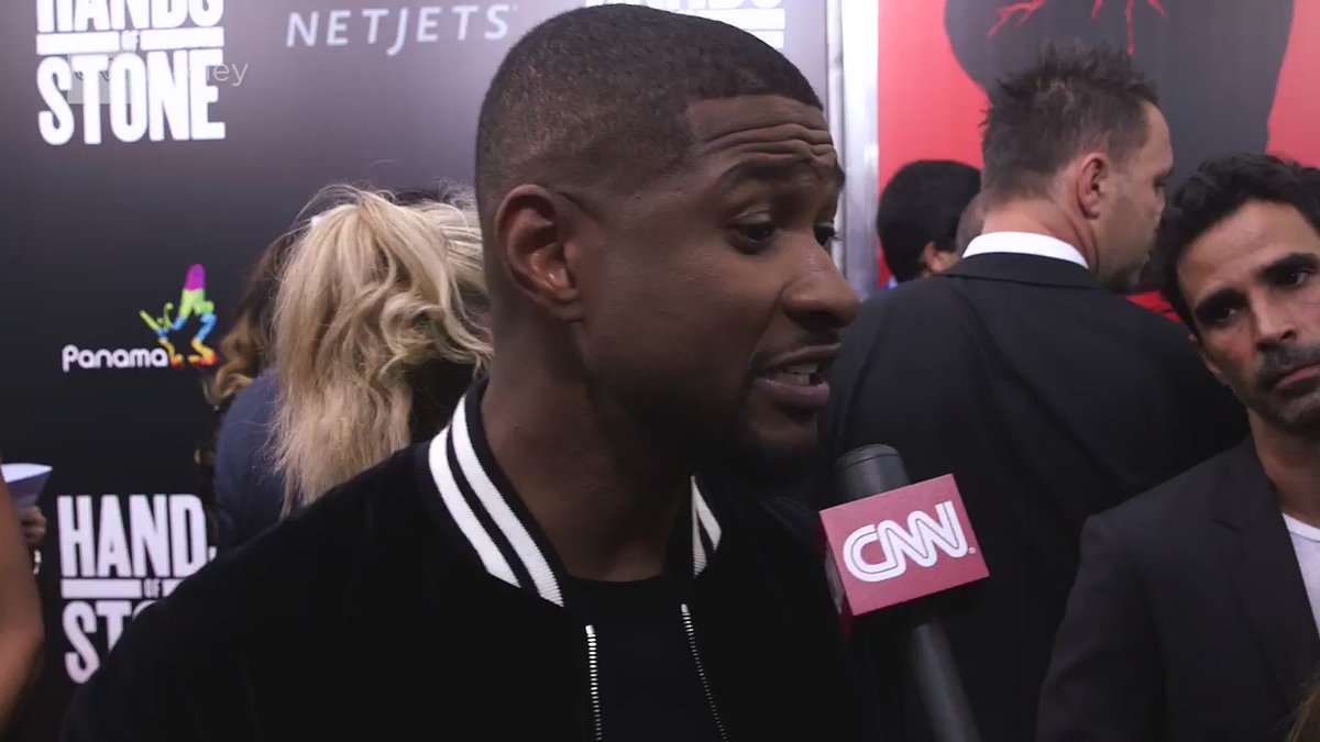 RT @CNNent: .@Usher makes a big statement about creating strong roles for African American actors. https://t.co/mimJ4zOYdh https://t.co/HQv…