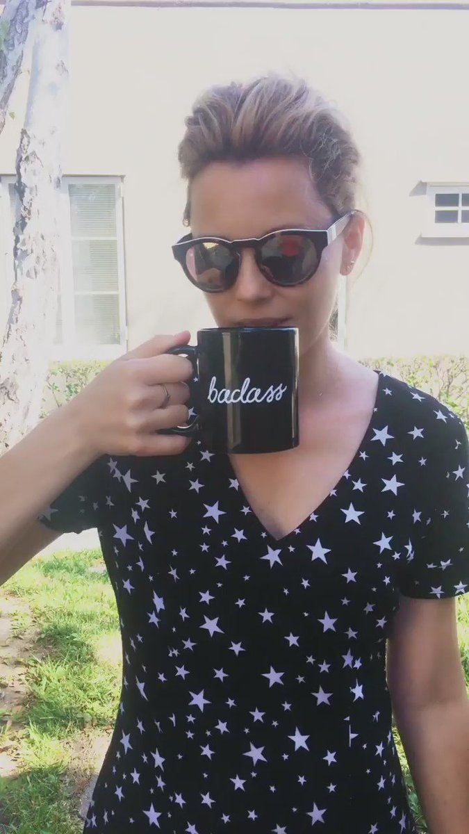 Just starting my day off right with a cup o' badass, courtesy of @whohahadotcom ☕️  https://t.co/VBYijziiEr https://t.co/G3N1mlLpIj