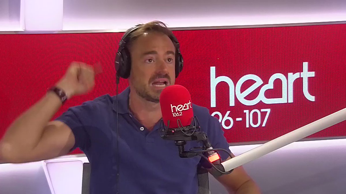 RT @HeartLondon: Which #SpiceGirl would @LadyGaga be? @JamieTheakston and @EmmaBunton find out! https://t.co/KfqM8hgusA