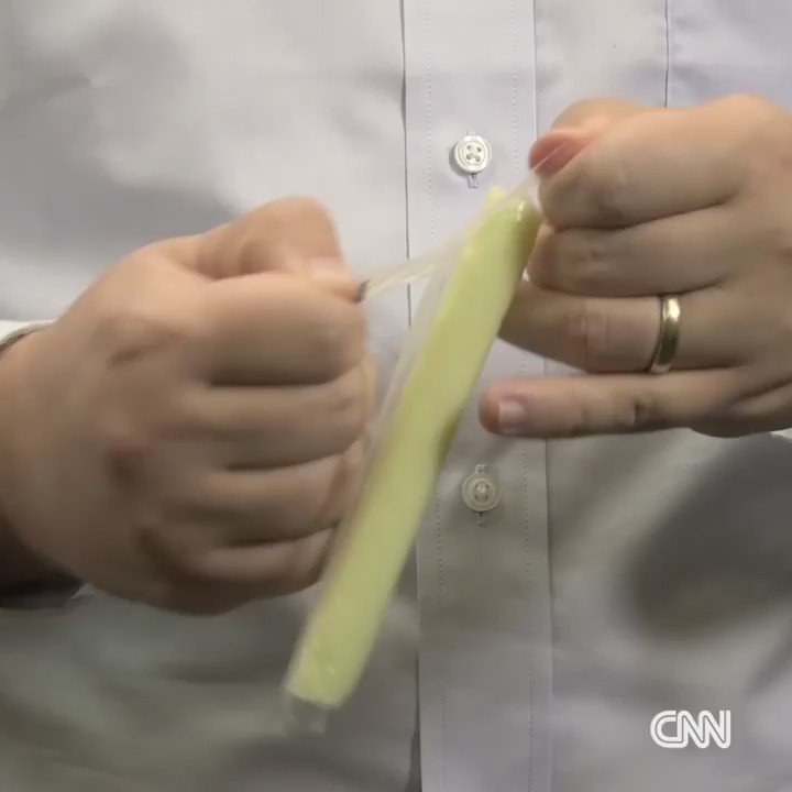 RT @CNN: What if string cheese had an edible wrapper? Scientists hope this idea could reduce waste https://t.co/pvjpAwVzL6 https://t.co/Tzg…