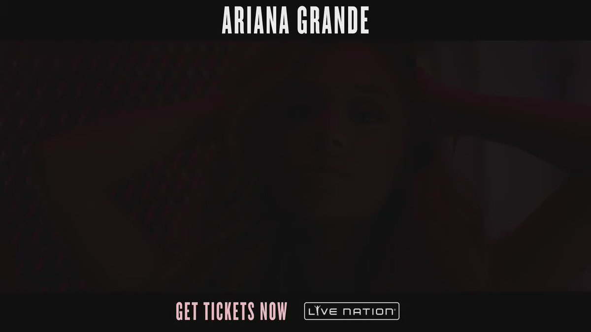 RT @LiveNation: ONSALE: Get tickets now to @ArianaGrande's Dangerous Woman Tour: https://t.co/yQpYPB6jSh https://t.co/PECb7EJIlu