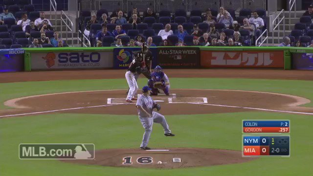 RT @MLB: Just amazing, @FlashGJr. #JDF16 https://t.co/Tgg03ZSJlt