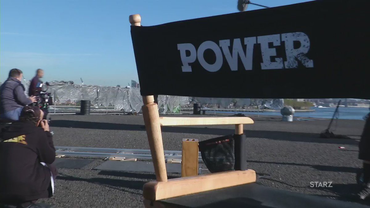 RT @Power_STARZ: It's going down. See what the #PowerTV cast has to say about what you can expect from Season 4. https://t.co/rYRypnQPG2