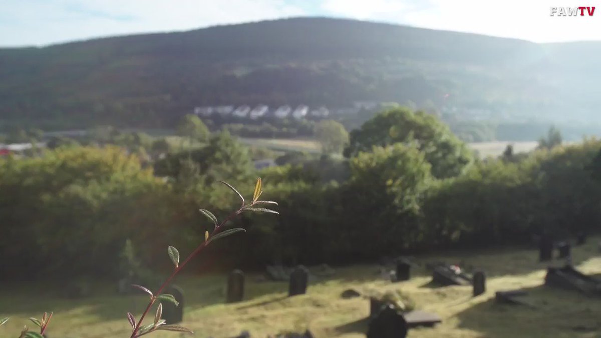 RT @FAWales: Aberfan ❤️
#TogetherStronger https://t.co/IpQcEY0YAX