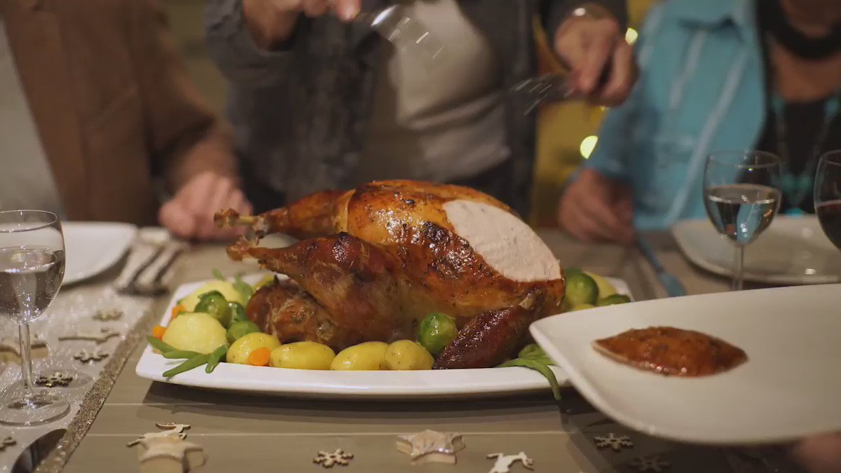 RT @peta: Your #Thanksgiving turkey dinner, in reverse. https://t.co/Nav9m6Bhdw