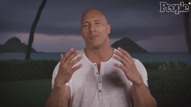 RT @people: Let the #SexiestManAlive @TheRock totally charm you in 30 seconds: https://t.co/DzWnCoQd16 https://t.co/D6B8fGJSfV