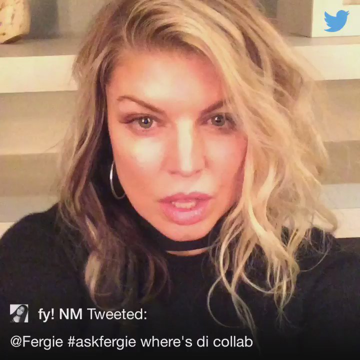 .@FYNBZ #askFergie https://t.co/2bqTDtNZvj