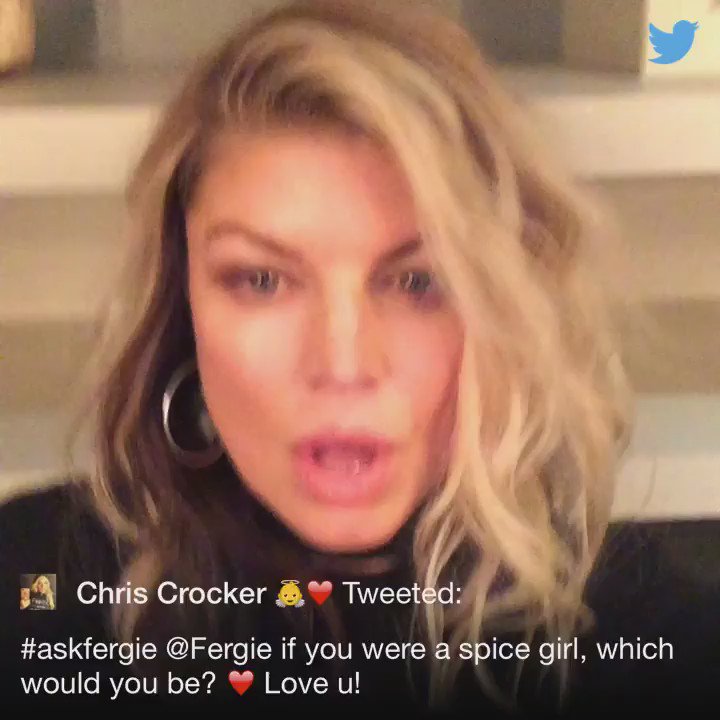 .@ChrisCrocker #askFergie https://t.co/eQhSmWQvJ8