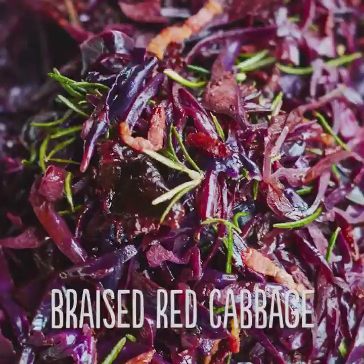 Humble red cabbage but not as you know it! Out in my new Christmas book https://t.co/i7ZgabZhMp #JamiesChristmas https://t.co/Tp15vgvpzW
