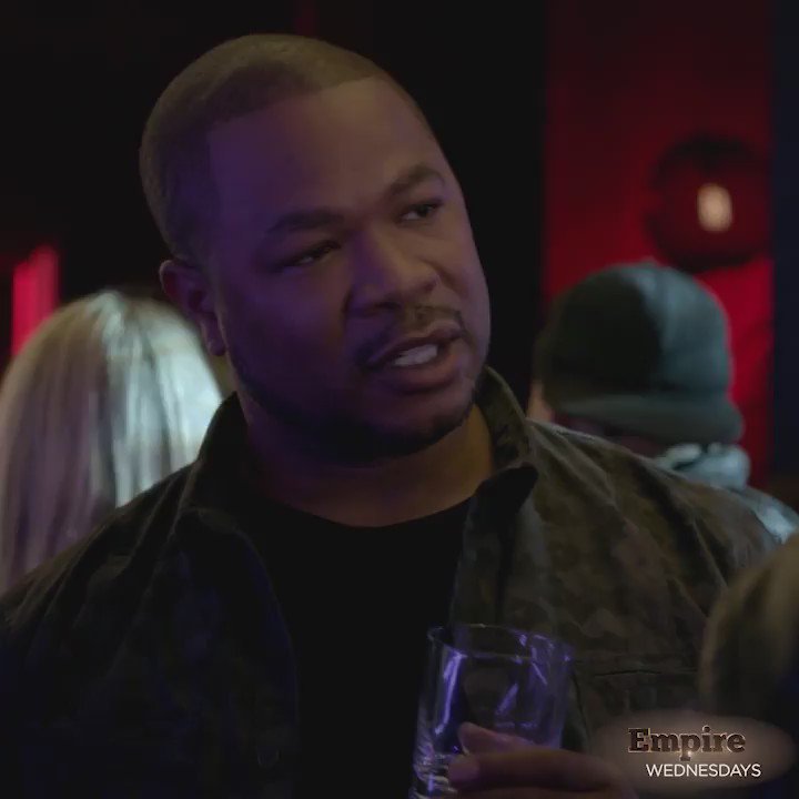 RT @EmpireFOX: Shine is out for the thrown. ???? #Empire https://t.co/HP12K9AjzO