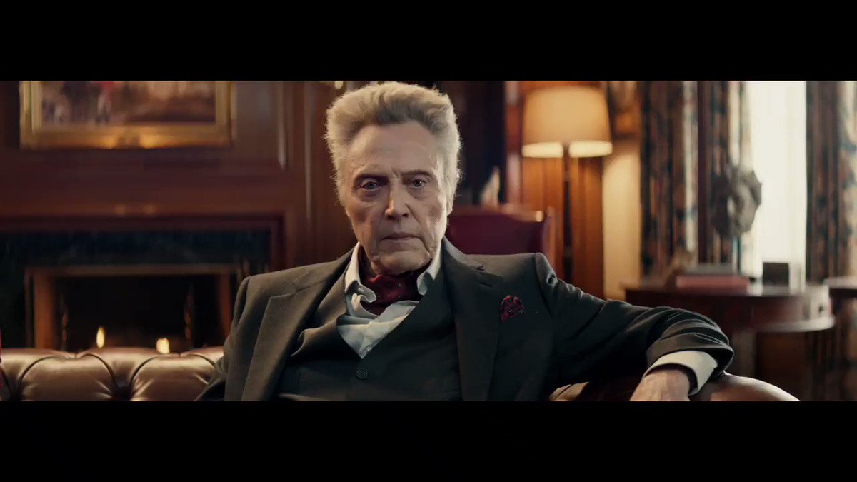 Here goes... #BaiBaiBai. With the one and only #ChristopherWalken. @DrinkBai #SB51 https://t.co/wFD7fkL0EG