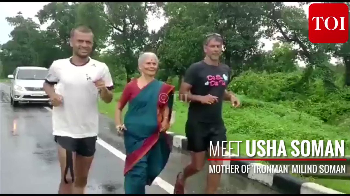 Watch Video Pt Ushas Run For Glory Sportswallah