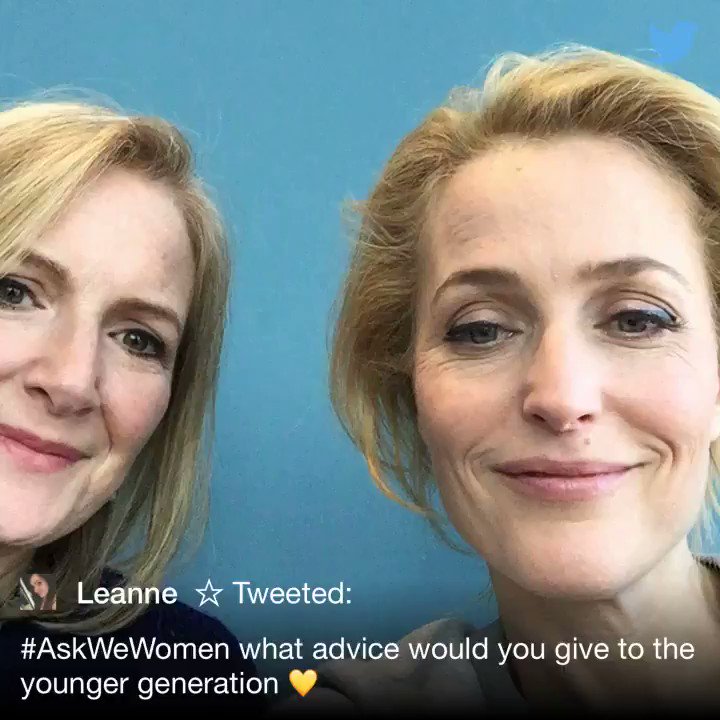 RT @WeWomenTogether: .@leannej12 #AskWeWomen https://t.co/cUeFqsZ8md