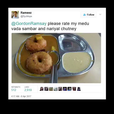 this compilation video of gordon ramsay roasting people's cooking on twitter is everything 💀😂 https://t.co/SLm25oMwzB