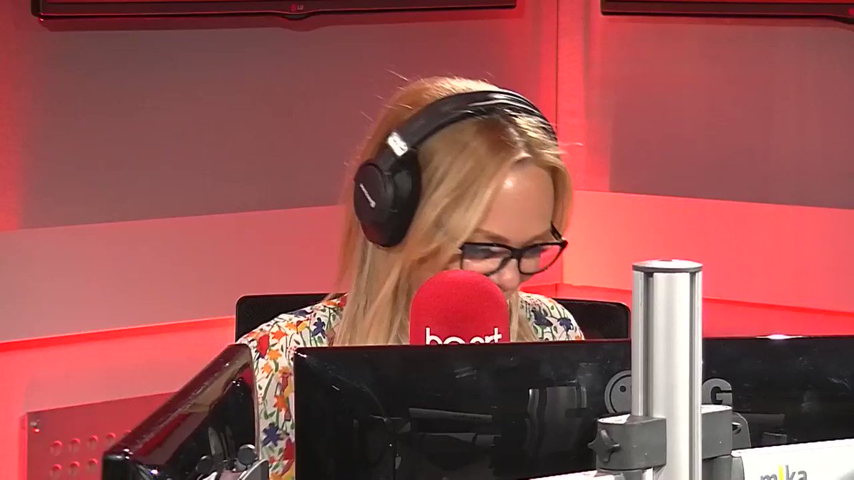 RT @HeartLondon: Watch the moment #JamieandEmma take on the #LittleJamieandEmma! They were competitive.. https://t.co/1PzzrCtbqD
