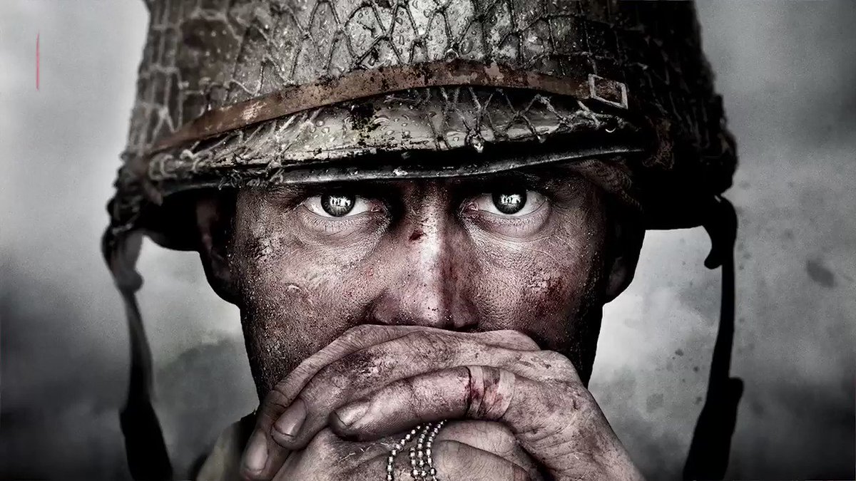 RT @IGN: .@Activision has announced #CODWWII as the next game in the series.

https://t.co/YDzW6XPm3u https://t.co/OACLOAUdI5