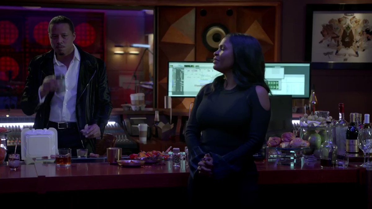 gotta keep it real ! catch me on @EmpireFox tonight https://t.co/kNywy8TZiX