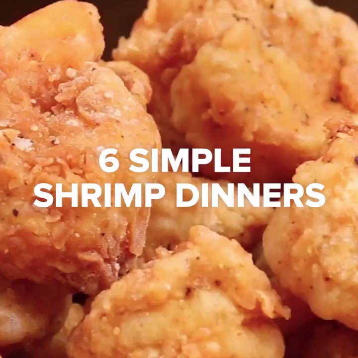 These shrimp dinners are so easy to make! // FULL RECIPES:  https://t.co/JWs1j3bZCA https://t.co/cPBCxqNpoF