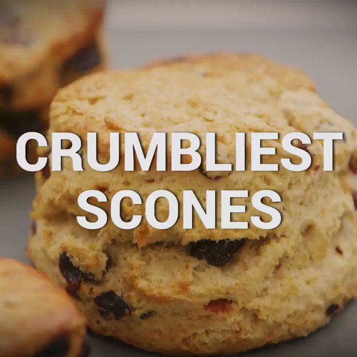 You can't beat proper crumbly homemade scones - but are you cream or jam first?! https://t.co/rZT4KhDNlb #ad https://t.co/uyDP3956ok