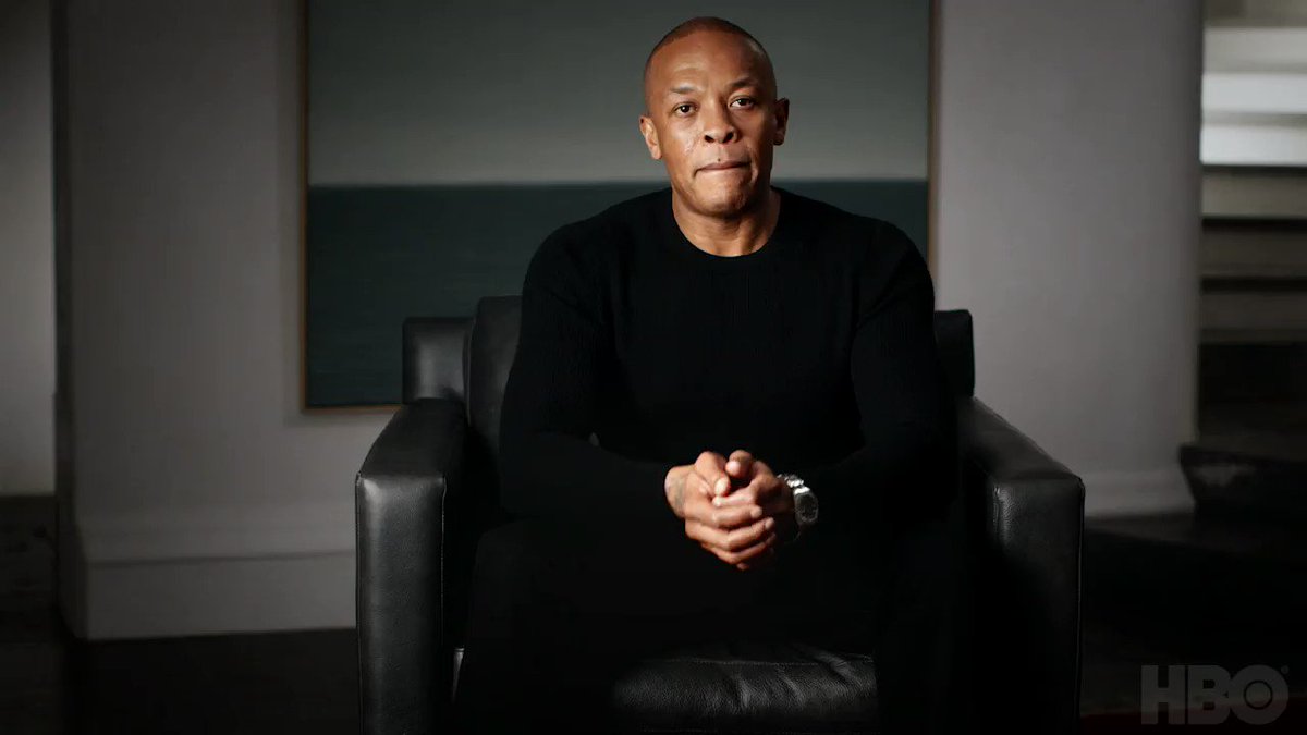 RT @HBO: “I knew we had something dangerous.” - @DrDre. Part 2 of #TheDefiantOnes premieres tonight at 9PM on #HBO. https://t.co/BmDqX7HQvb